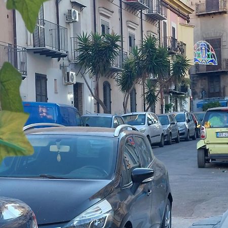 Stanza Sicilia Bedda Appartement Palermo Buitenkant foto
