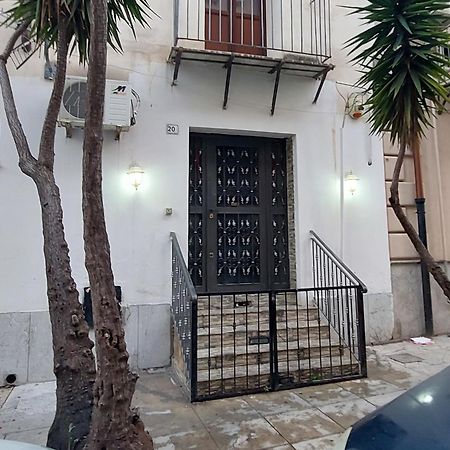 Stanza Sicilia Bedda Appartement Palermo Buitenkant foto