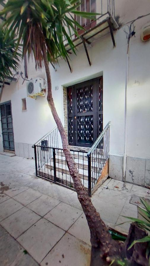 Stanza Sicilia Bedda Appartement Palermo Buitenkant foto