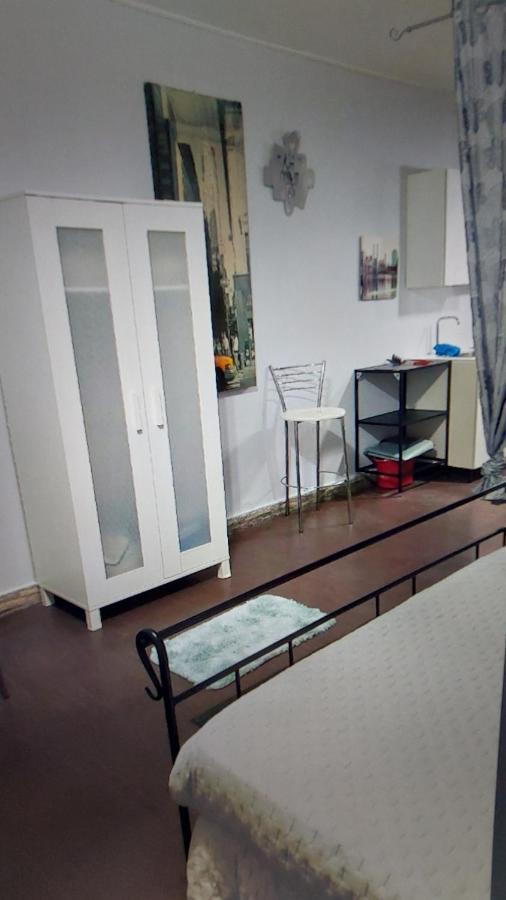 Stanza Sicilia Bedda Appartement Palermo Buitenkant foto