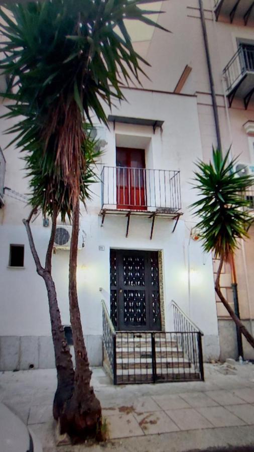 Stanza Sicilia Bedda Appartement Palermo Buitenkant foto