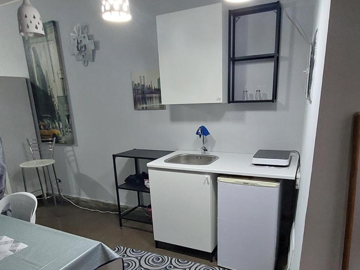 Stanza Sicilia Bedda Appartement Palermo Buitenkant foto