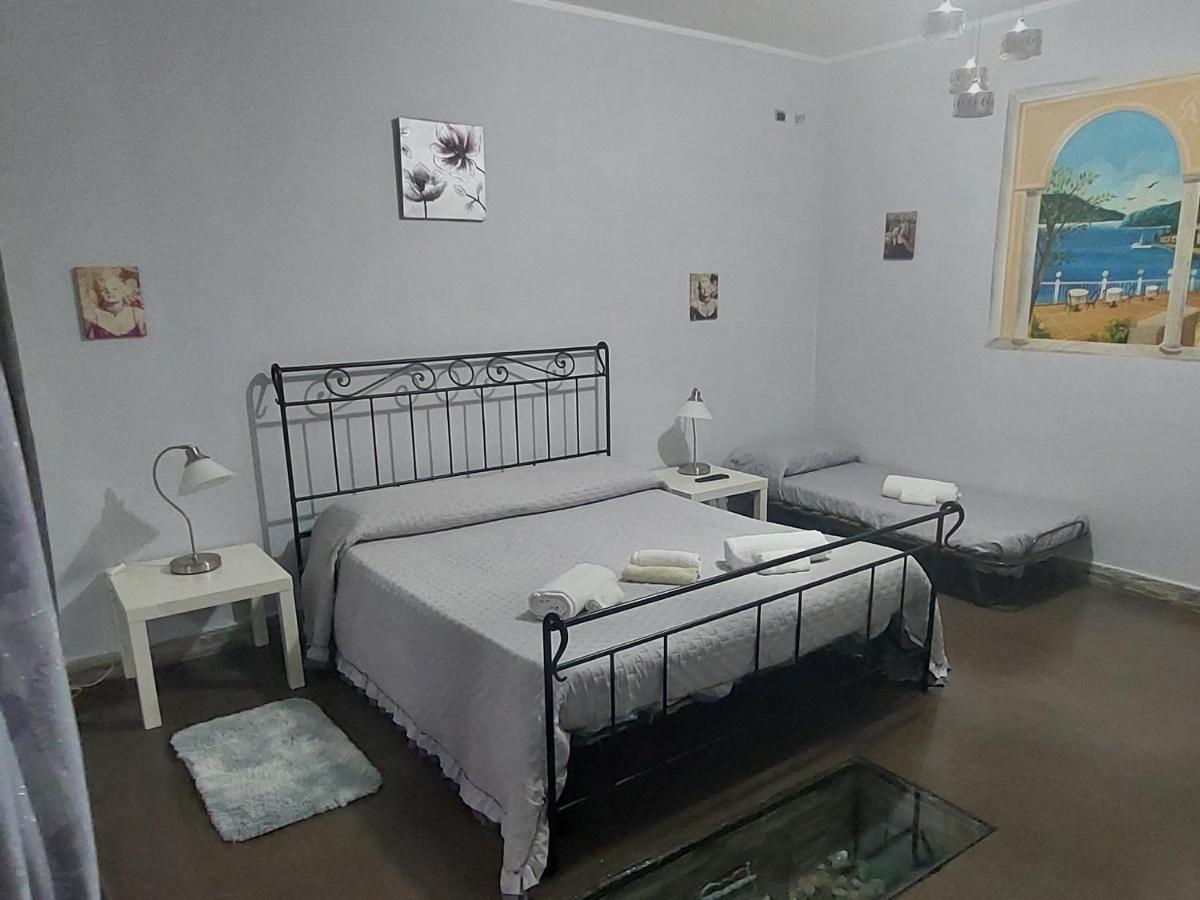Stanza Sicilia Bedda Appartement Palermo Buitenkant foto