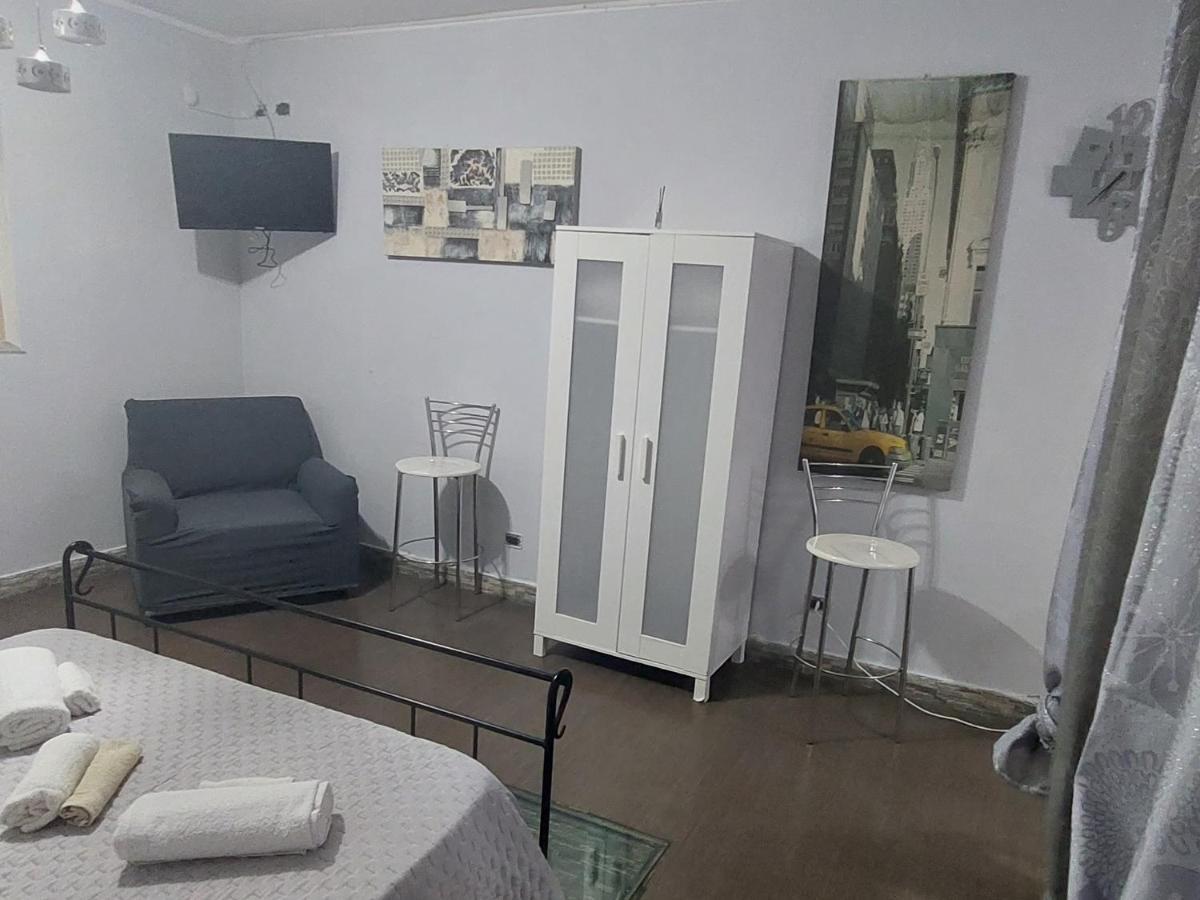 Stanza Sicilia Bedda Appartement Palermo Buitenkant foto