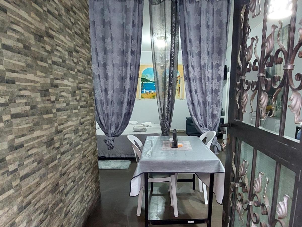 Stanza Sicilia Bedda Appartement Palermo Buitenkant foto