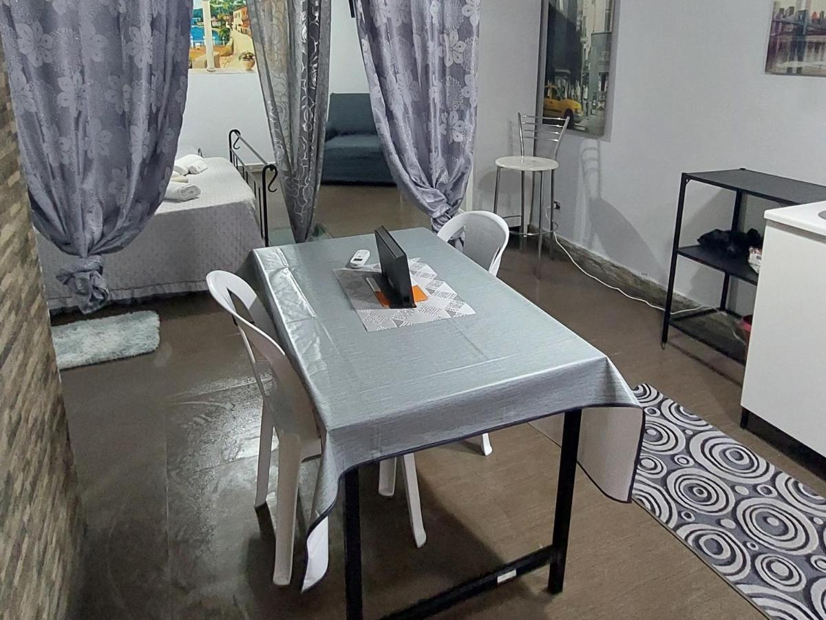 Stanza Sicilia Bedda Appartement Palermo Buitenkant foto