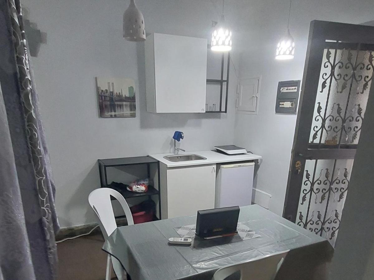 Stanza Sicilia Bedda Appartement Palermo Buitenkant foto