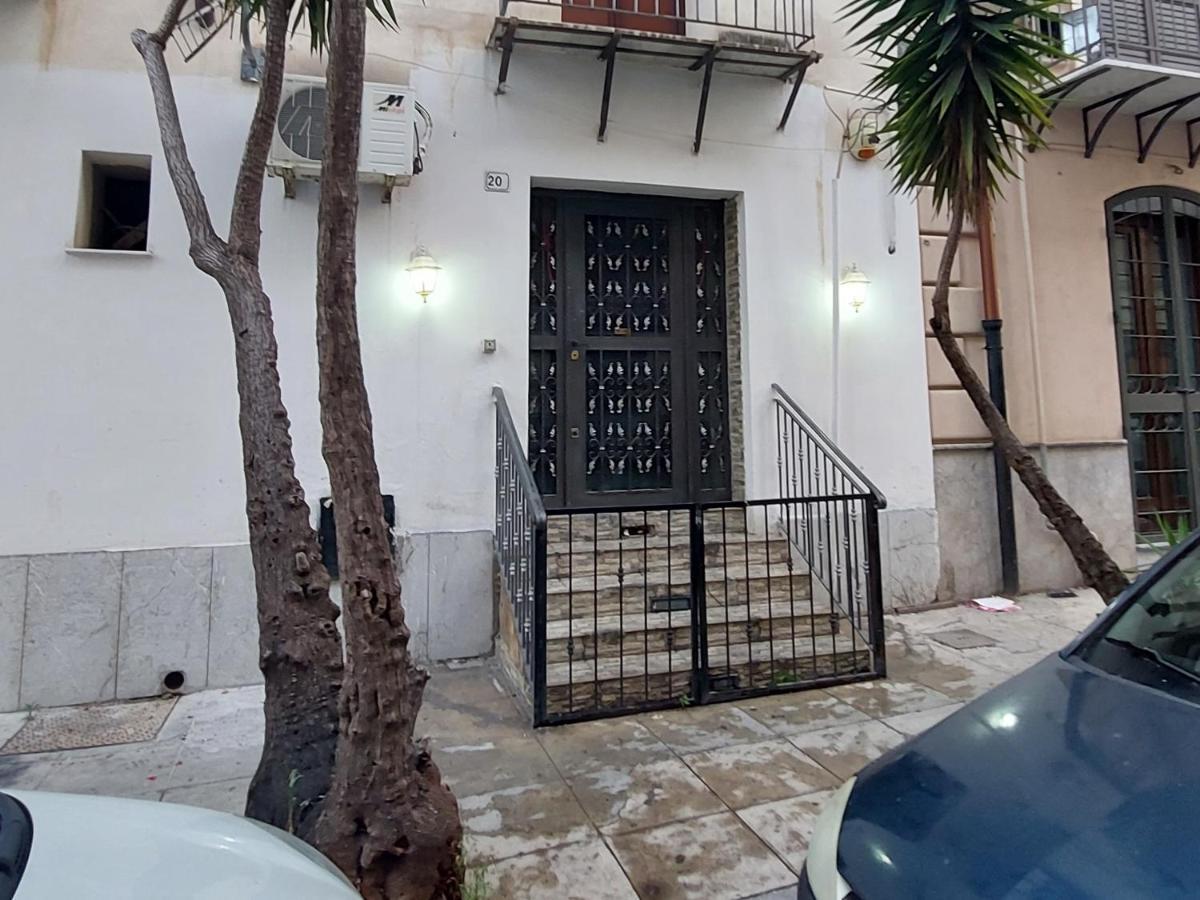 Stanza Sicilia Bedda Appartement Palermo Buitenkant foto