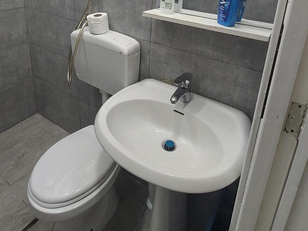 Stanza Sicilia Bedda Appartement Palermo Buitenkant foto