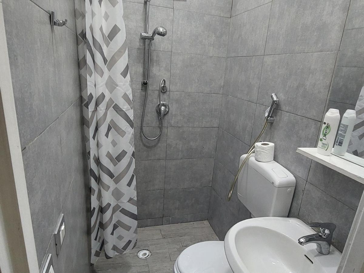 Stanza Sicilia Bedda Appartement Palermo Buitenkant foto