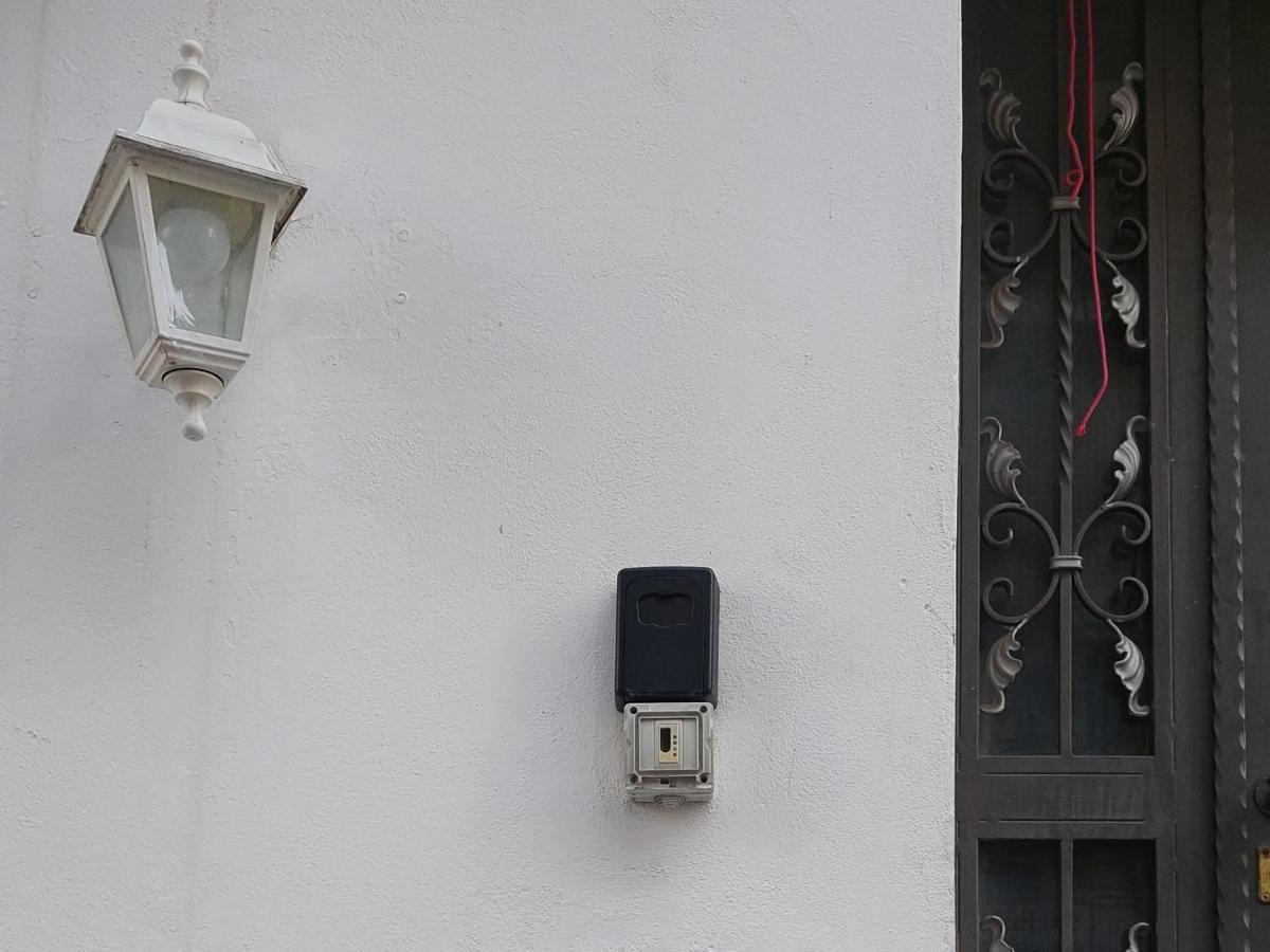 Stanza Sicilia Bedda Appartement Palermo Buitenkant foto