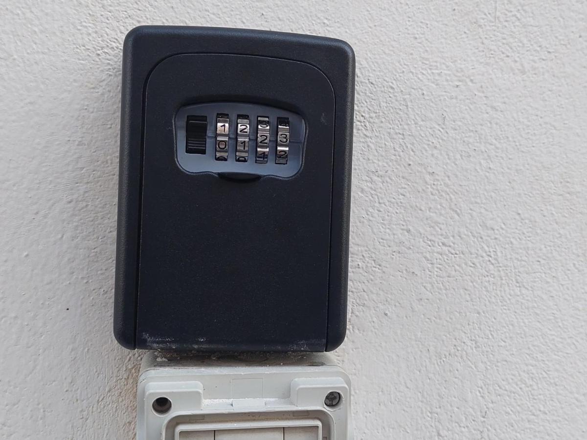Stanza Sicilia Bedda Appartement Palermo Buitenkant foto