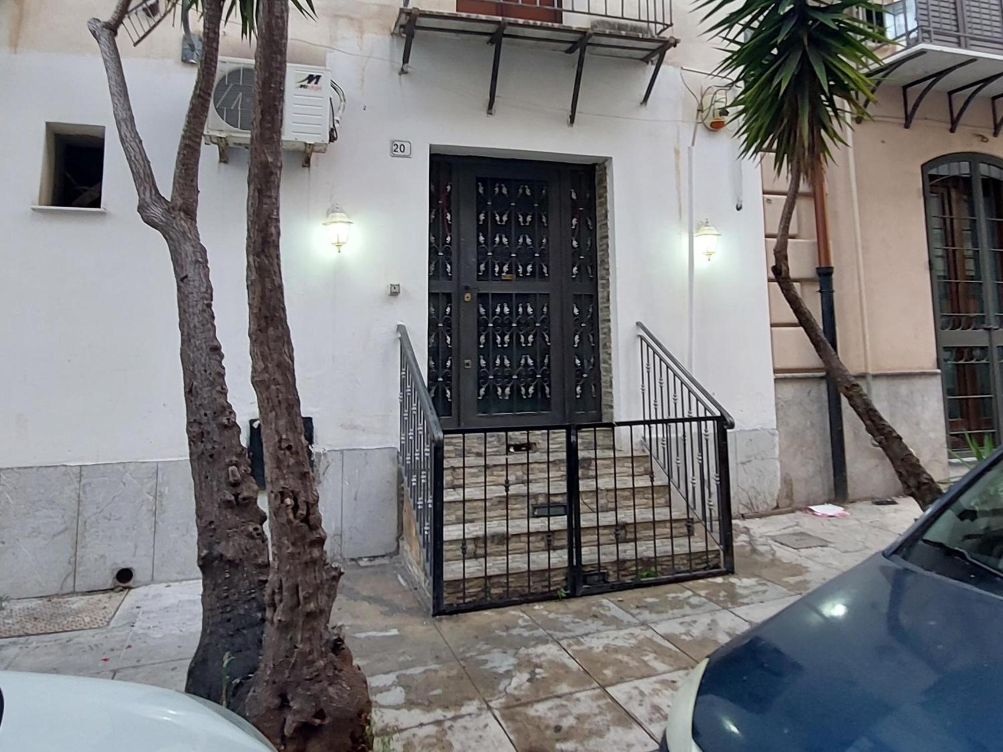 Stanza Sicilia Bedda Appartement Palermo Buitenkant foto
