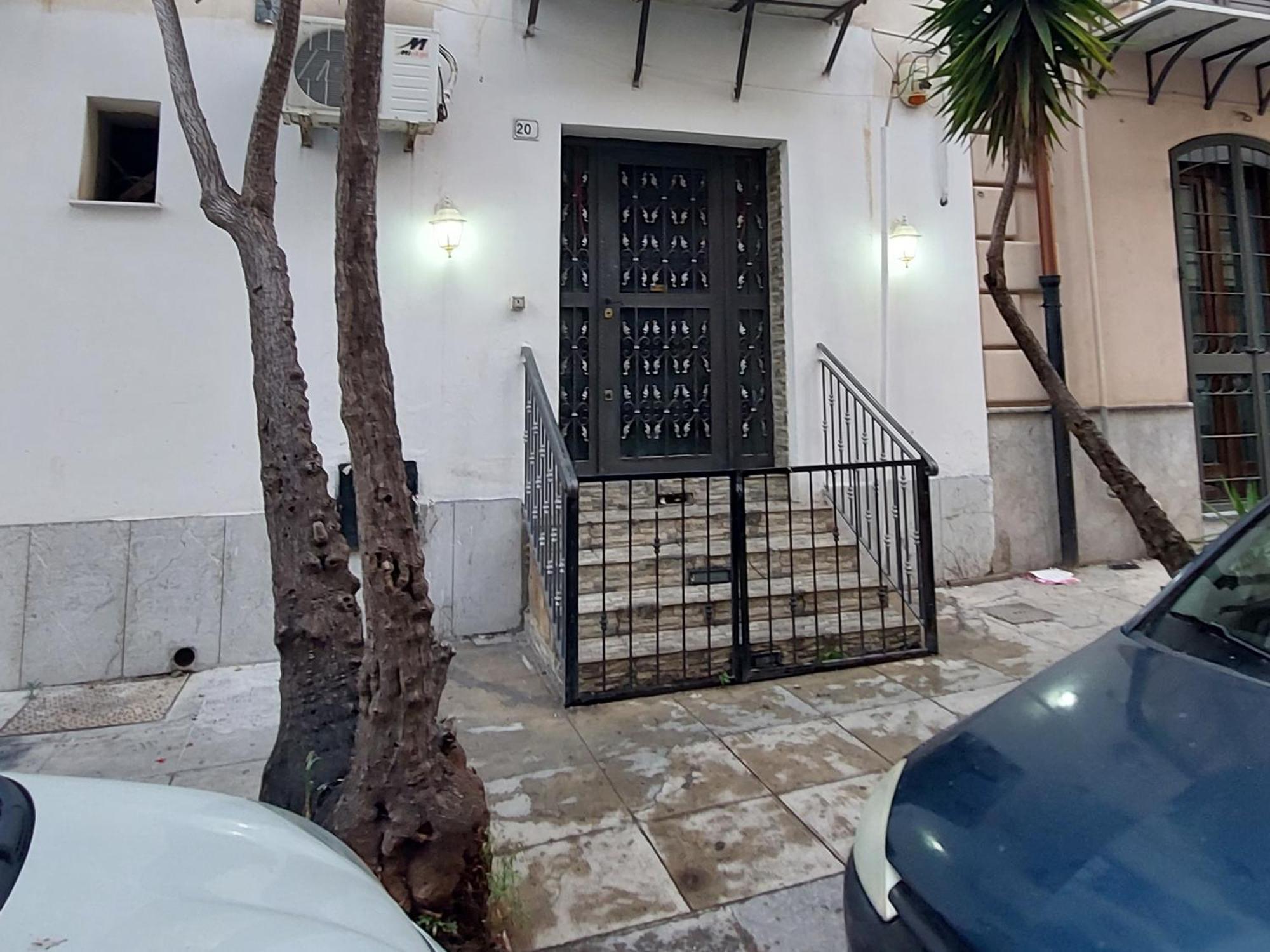 Stanza Sicilia Bedda Appartement Palermo Kamer foto