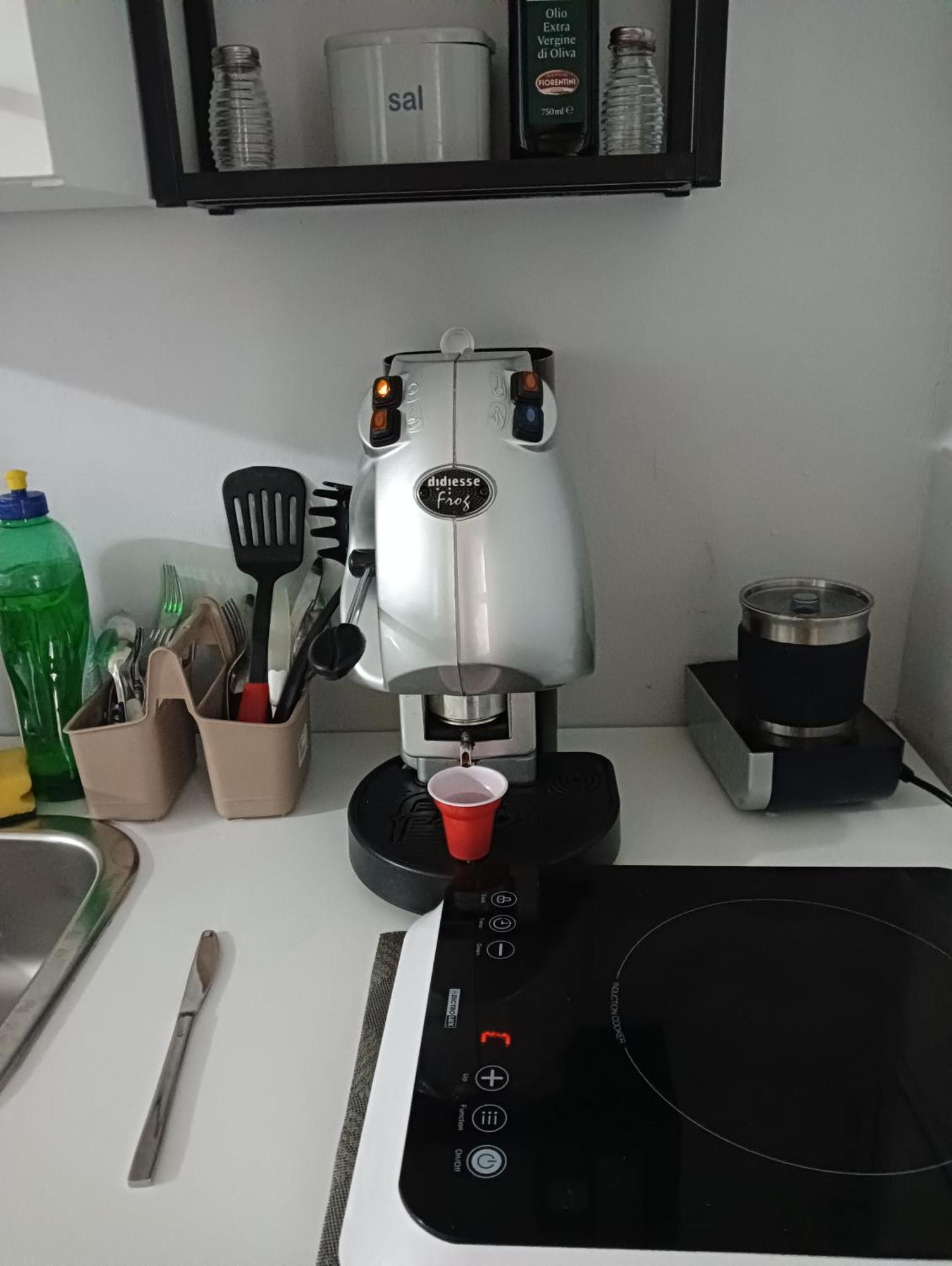 Stanza Sicilia Bedda Appartement Palermo Buitenkant foto